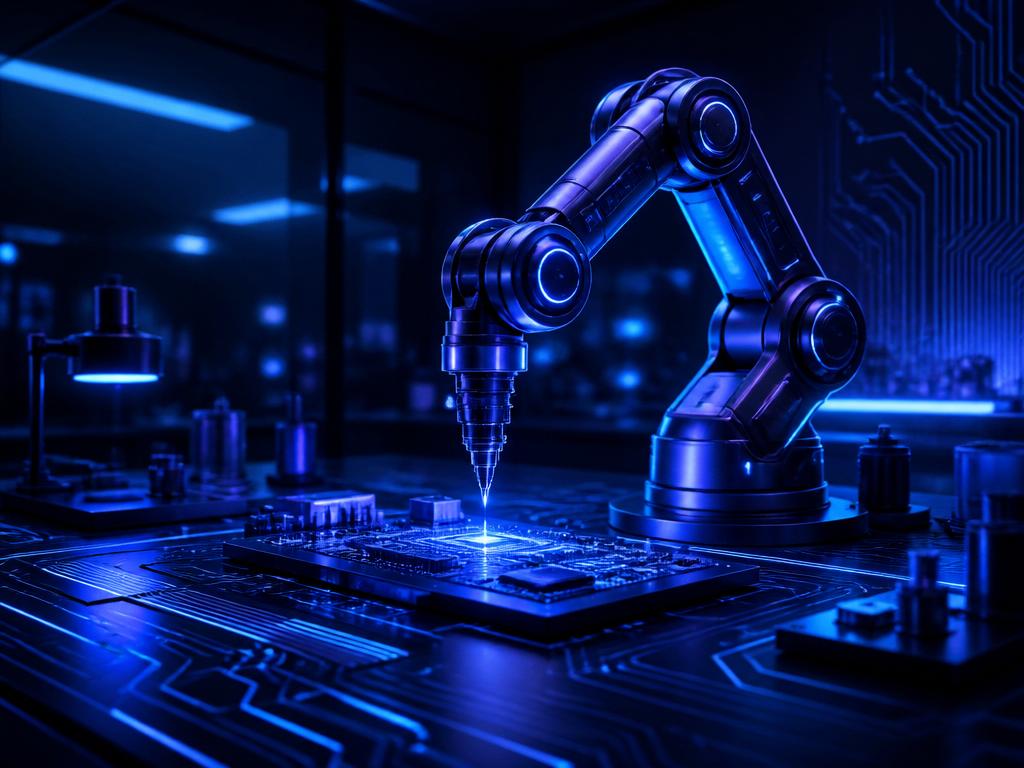 Precision Robotics